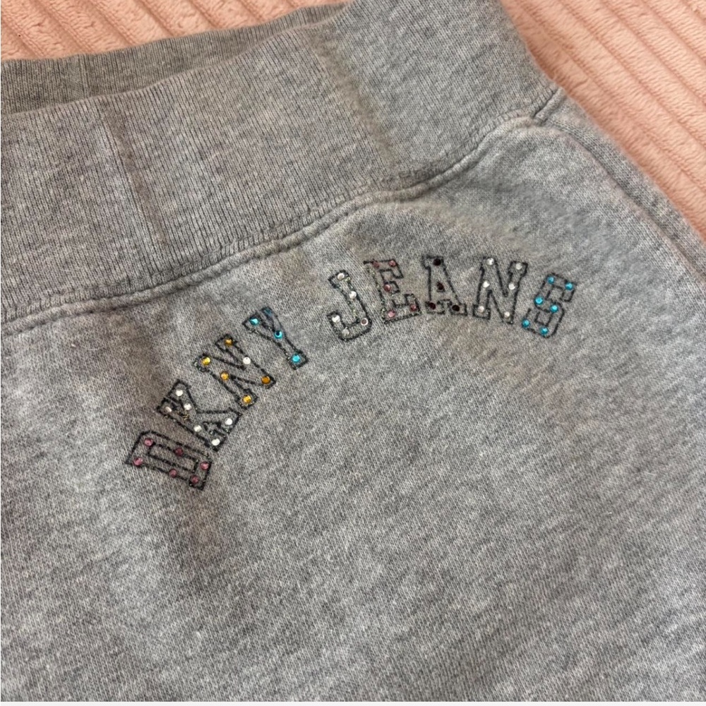 Vintage DKNY Capri Jogger
